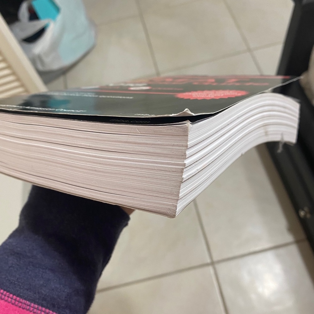 GMAT 2018 Guide - Picture 2 of 2